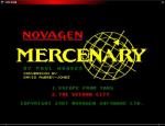 Amstrad CPC: Mercenary